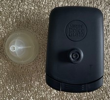 Genuine Nescafè Krups CAPSULE HOLDER Dolce Gusto + Nescafè Dolce Gusto Descaler