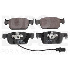 Bremsbeläge Bremsbelagsatz Scheibenbremse für Audi A4 Avant 8W5 B9 8WD Q5