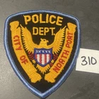North Port FL Police Patch -310