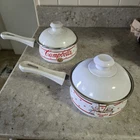 Campbell's Vintage Porcelain Pots