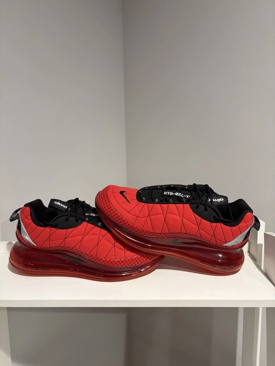 Nike Air MX-720-818 University Red for Sale | Authenticity
