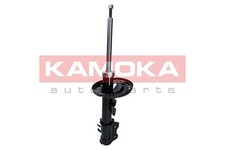 1x KAMOKA Stoßdämpfer 2000144 für 500C 595C 500 ABARTH FIAT 312AG1A 312AXG1A 312