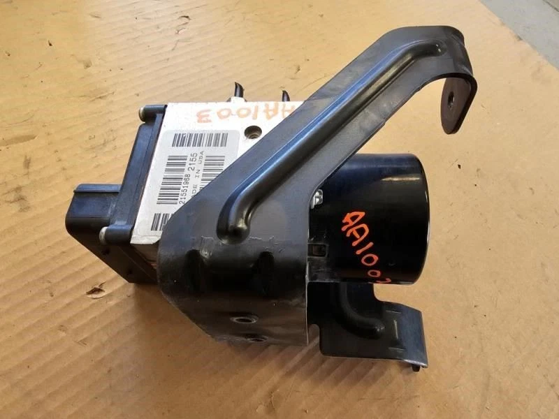 05 06 Ford F350 Super Duty 6.0L DOBLEMENTE Antibloqueo Freno ABS Bomba y Módulo Foto 3 de 4