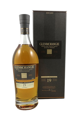 (206,99 /l) Glenmorangie 19 Years Single Malt Scotch Whisky 43% 0,7l Flasche