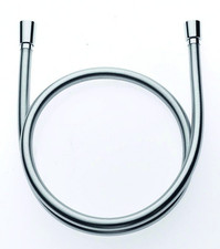 VIGOUR Design Brauseschlauch 125 cm , 160 cm knickschutz verchromt DESIBS