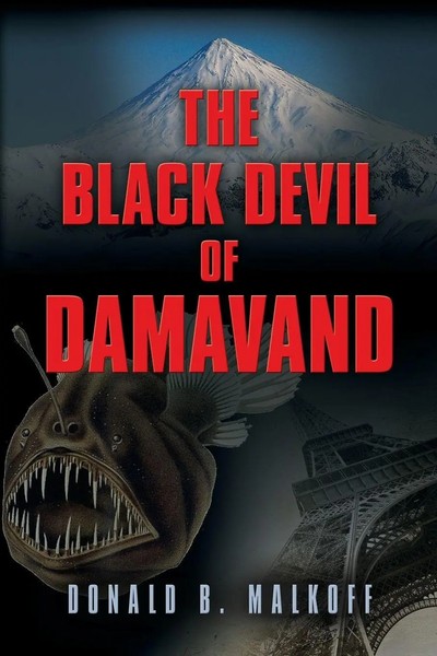 The Black Devil Of Damavand Donald B. Malkoff Taschenbuch Englisch 2016-image