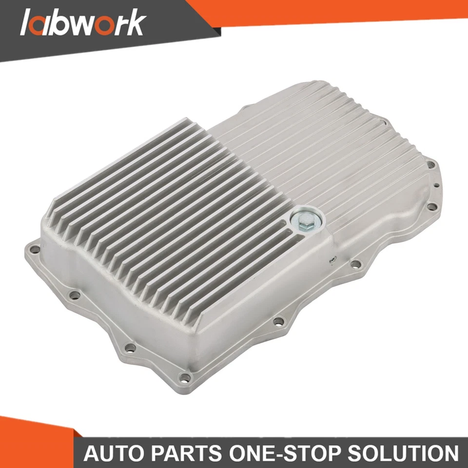 Pan de aceite de motor Labwork para Dodge Ram 1500/cargador 2013 2014 2015 2016-2018 Foto 2 de 4
