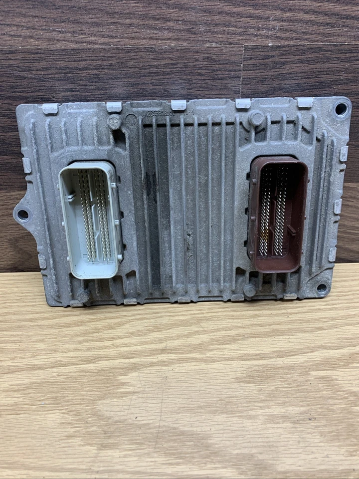 05150542AD | 2011 DODGE CALIBRE 2,4 L PCM MOTOR ORDENADOR ECM ECU Foto 4 de 4