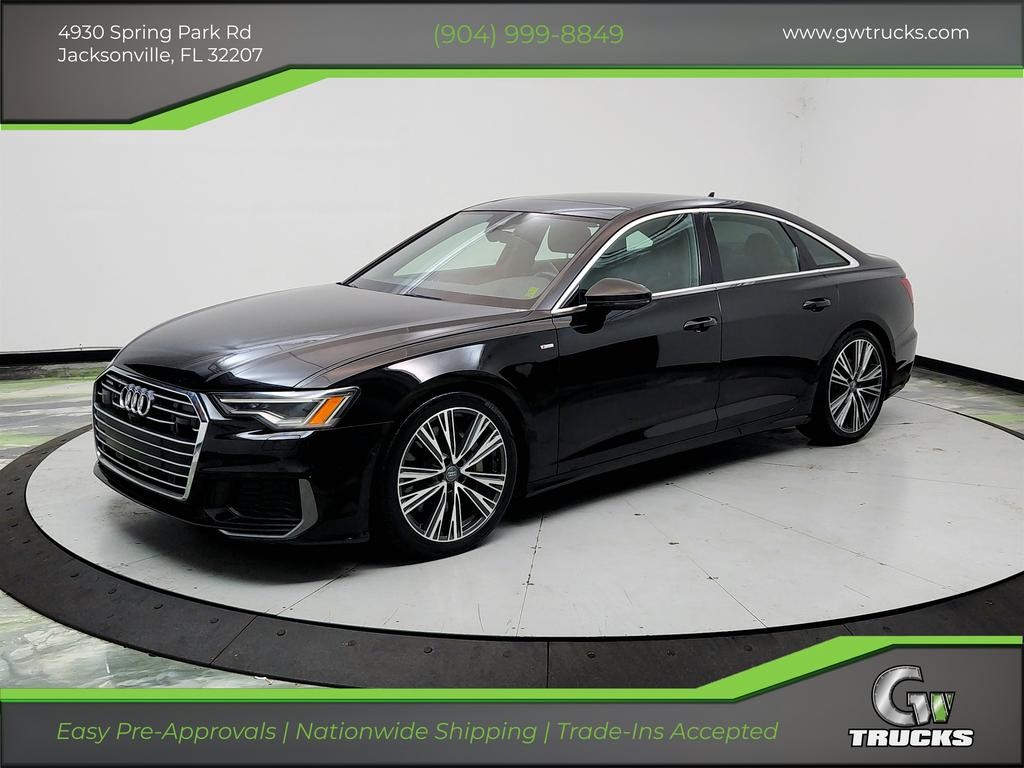 2019 Audi A6 Quattro Premium Plus