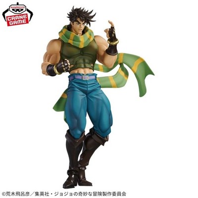 JOJO'S BIZARRE ADVENTURE Battle Tendency Mometria Joseph Joesta