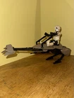 Star Wars Speeder Bike & Scout Trooper - Original Owner - 90% complete