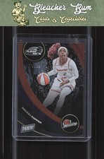2025 Panini WNBA Player of the Day 21 Kahleah Copper Orange #/199