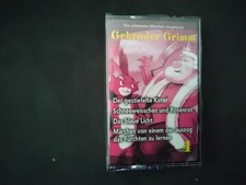 Die schönsten Märchen vorgelesen, Gebrüder Grimm, Folge 4, MC.