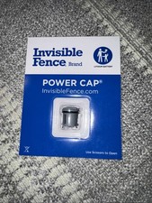 INVISIBLE FENCE Dog Collar BATTERY POWER CAP New in Pack Free Shipping