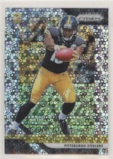 2018 Panini Prizm Rookie Disco Prizm James Washington #222 7zf