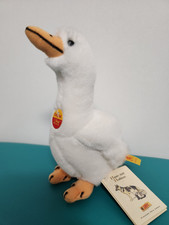 Steiff GANS 16 * stehend  * neuwertig *