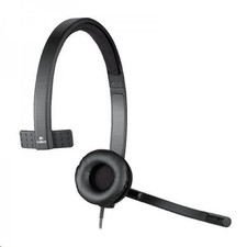 LOGITECH Casque H570E Mono, USB - A