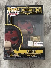 Funko Pop! Vinyl: Kane Hall of Fame WWE Collectible Fanatics Exclusive 143