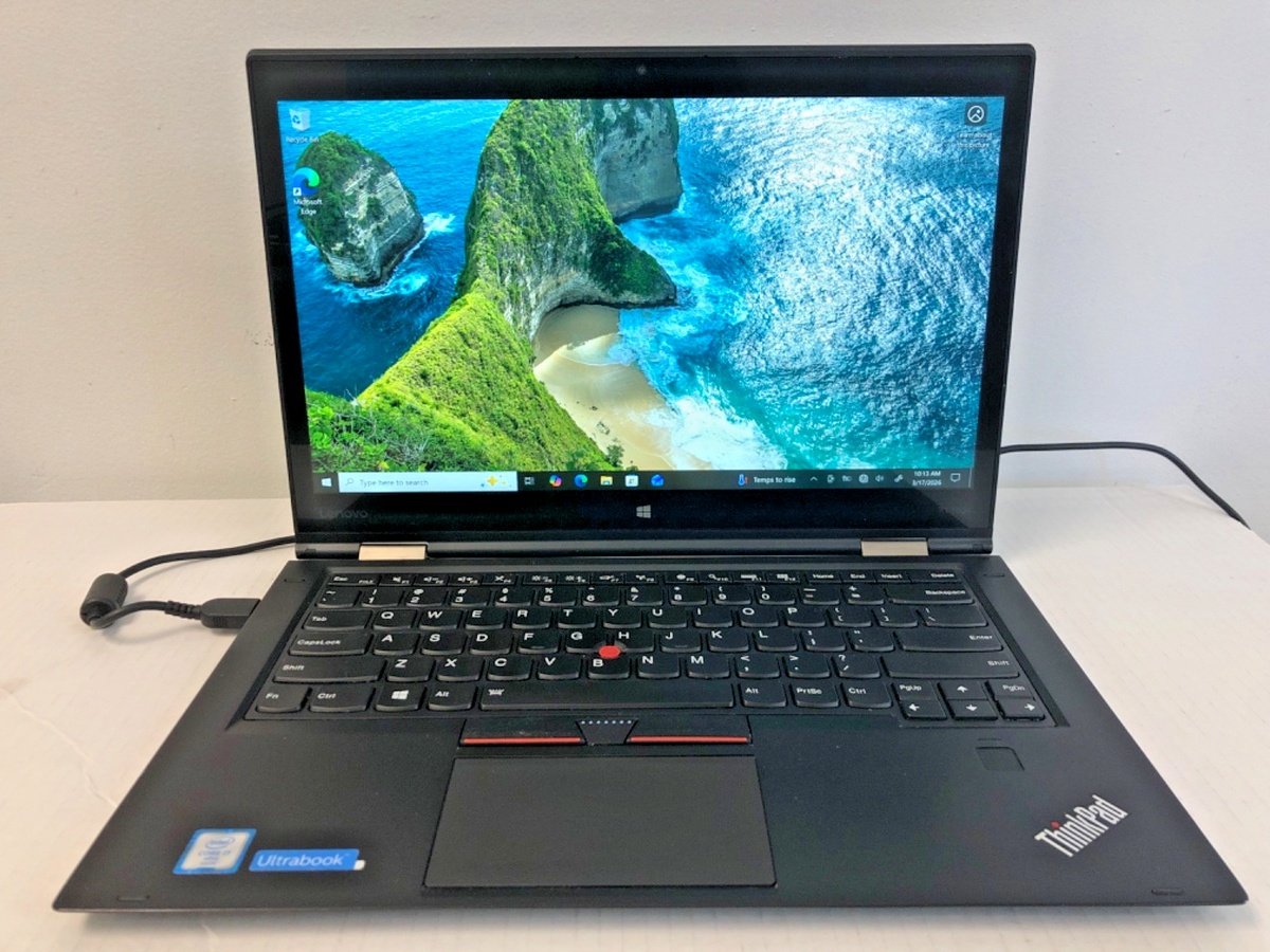 Lenovo ThinkPad X1 Yoga Gen 6 i7 @3.4GHz 16GB 512GB SSD 14