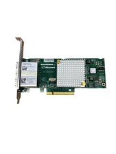 Dell HHJD7 ASA-80165H 2Port 12G SAS HBA Controller Card w60