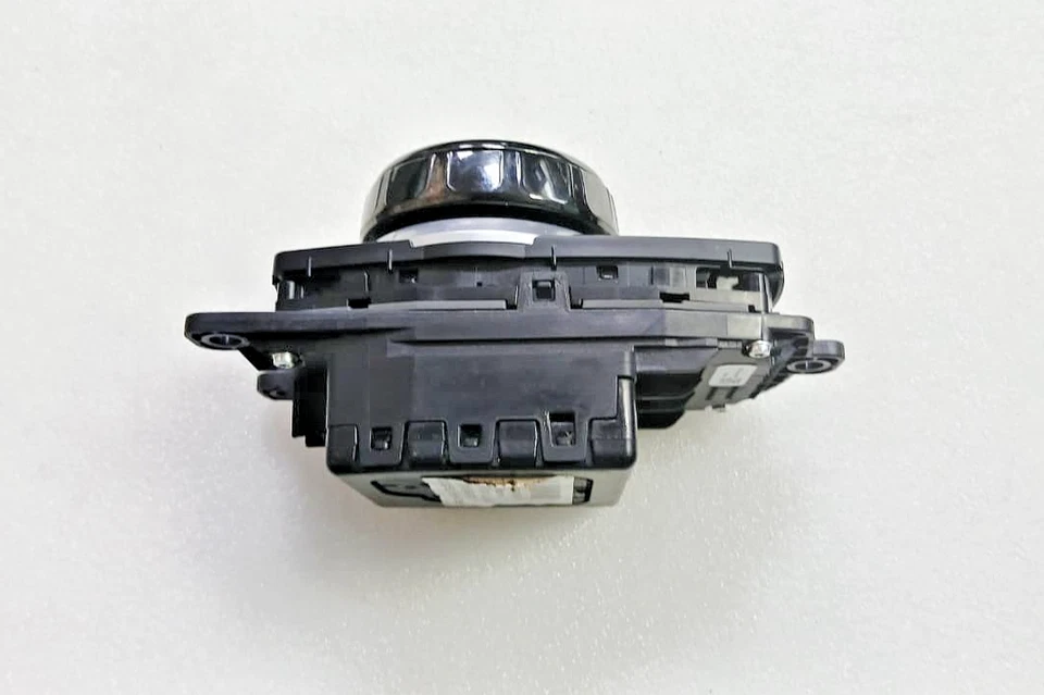 BMW X5 F15 X6 F16 iDrive Media Navigation CERAMIC Touch Control Knob 6829084 - Image 3 of 4