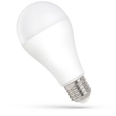 LED E27 A60 15W = 98W Birne 270° 1500lm 230V Warmweiß 3000K