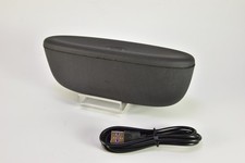 Oakley Meta HSTN Charging Case Black Replacement OEM Smart Glasses + USB-C Cable