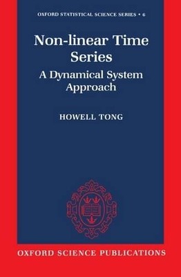 Non-linear Time Series - 9780198523000
