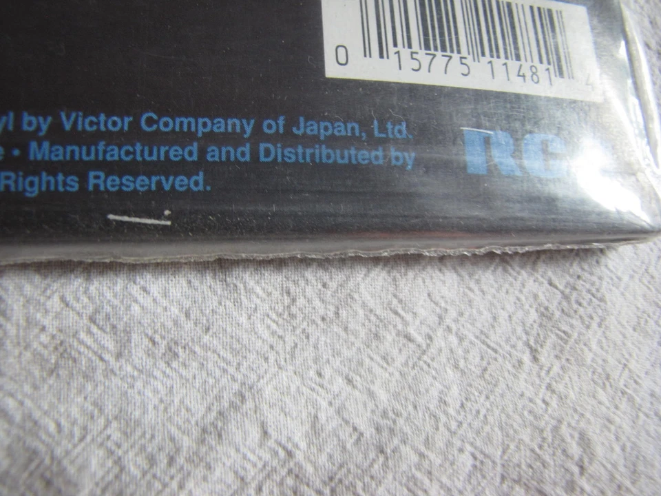 Sealed JEFFERSON AIRPLANE Crown Of Creation MFSL Japan low # 0034 Foto 4 de 4