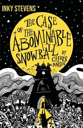 Inky Stevens - The Case Of The Abominable Snowball Chris Martin - Image 2
