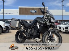 2017 Triumph Tiger 