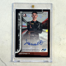 2025 Topps Chrome LogoFractor Formula 1 Racing Checklist Guide in-content 18