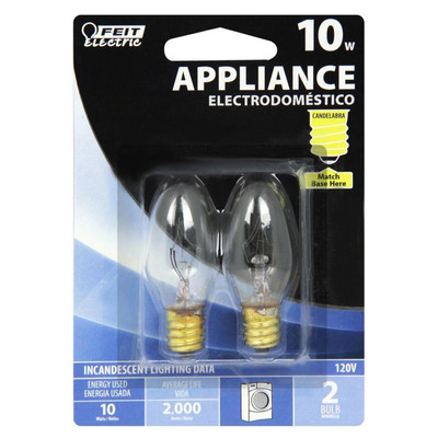 Pack of 2 Dimmable 100 Soft White Light Bulbs Low Wattage Long Lasting