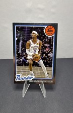 2025-26 Topps - 1980-81 Topps Basketball Shai Gilgeous-Alexander #80BK-91