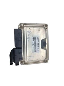 AUDI A4 Cabrio 8H7, B6, 8HE, B7 Motorsteuergerät ECU 038906019LJ 31771989