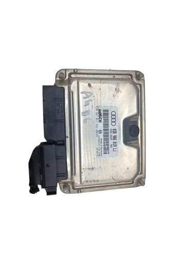 AUDI A4 Cabrio 8H7, B6, 8HE, B7 Motorsteuergerät ECU 038906019LJ 31771989