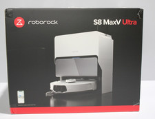 Roborock S8 MaxV Ultra Saugroboter mit Wischfunktion Wischroboter mit Station