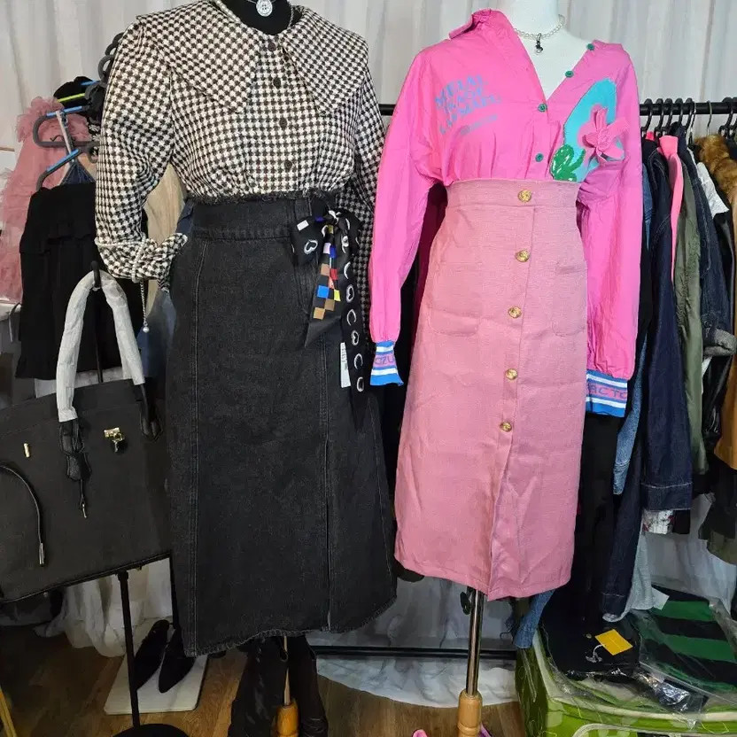 Checked Pattern Cropped Jacket for Women - Trendy… - image 1