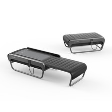 Ceragem Master V4 Thermal Massage Bed Black with 1 Years Warranty - Open Box