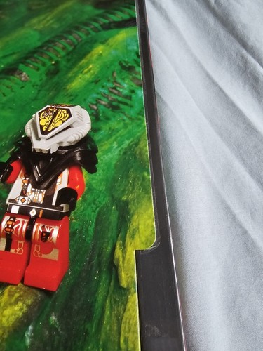 LEGO 6979 UFO Space Interstellar Starfighter New & Sealed - Picture 3 of 14