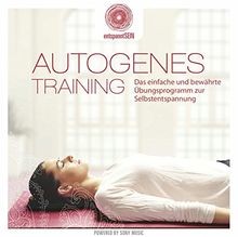 entspanntSEIN - Autogenes Training (Das einfache und ... | CD | Zustand sehr gut - Bild 1 von 2