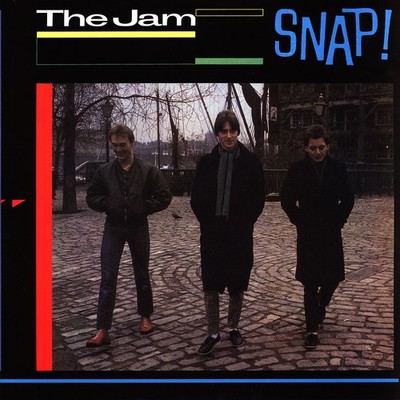 The Jam - Snap! (Vinyl 2LP - 2019 - EU - Original)