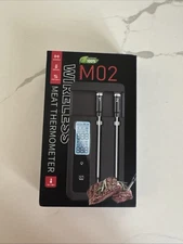ROUUO Wireless Meat Thermometer Model M02