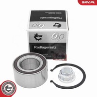 Esen SKV Radlagersatz 85SKV085 FüR Toyota Yaris Urban Cruiser IQ Verso Vios GPL