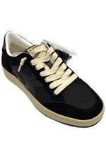 Vintage Havana Women's Next 12 Slip-On Sneaker Black/Black Croco