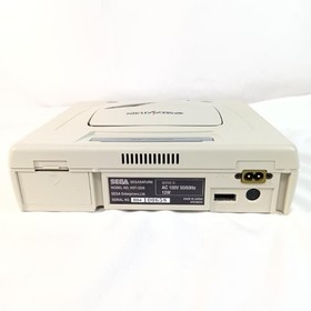 SEGA Sega Saturn HST-3220 main unit set in good condition