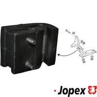 JP Group Lagerung Schaltgetriebe Jopex 1132400700 FüR VW Caddy Golf Scirocco 14