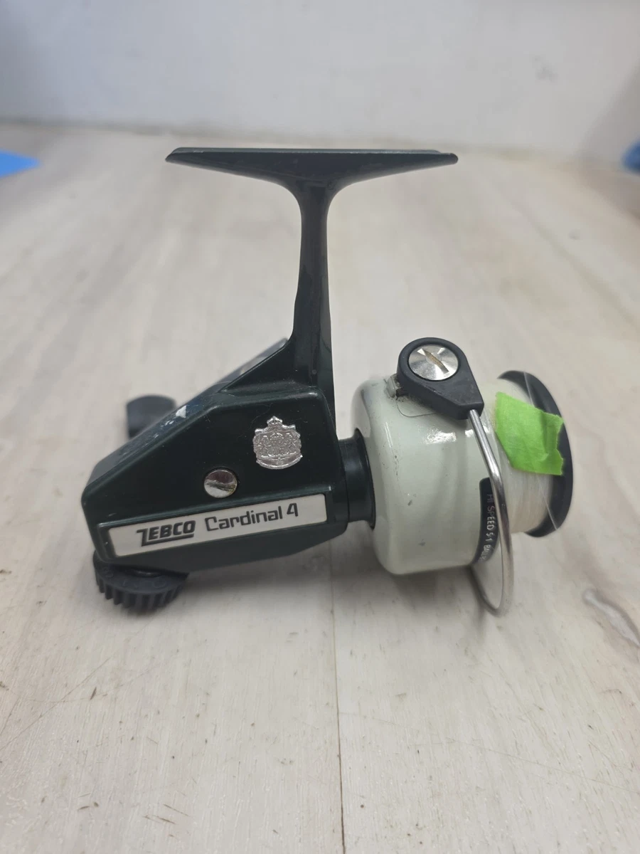 Vintage Zebco Cardinal Fishing Reels for sale - eBay