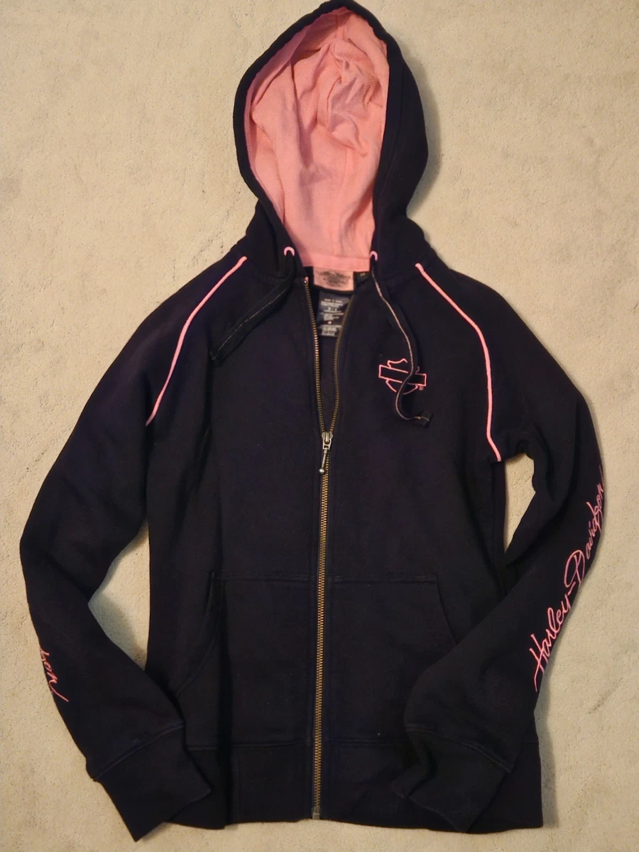 harley davidson zipper hoodie products for sale | eBay