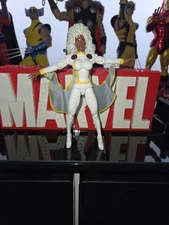 Marvel Legends Custom X-Men STORM Comic accurate bust